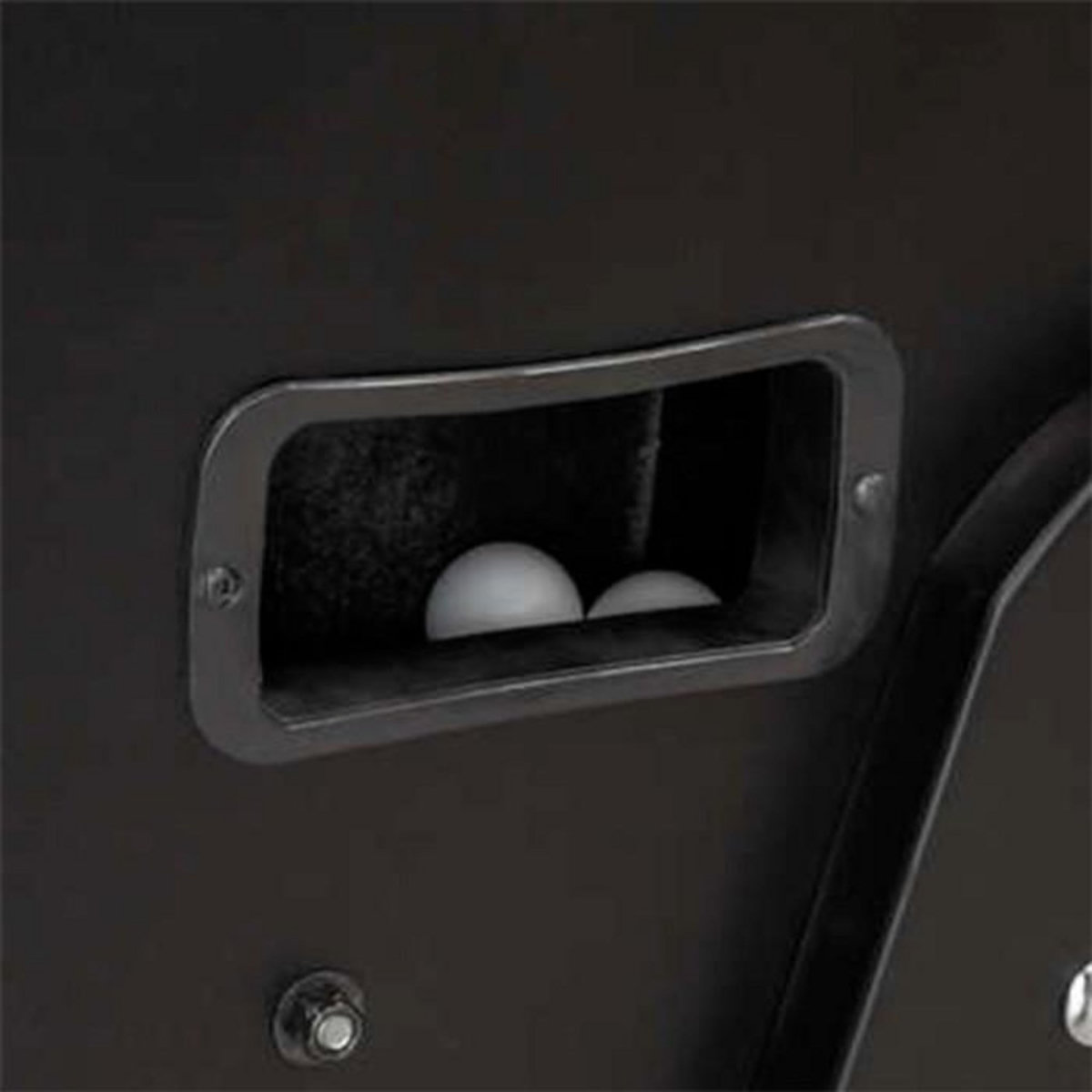 ATMOSPHERA Baby Foot en Bois Design  Premium  147cm Noir