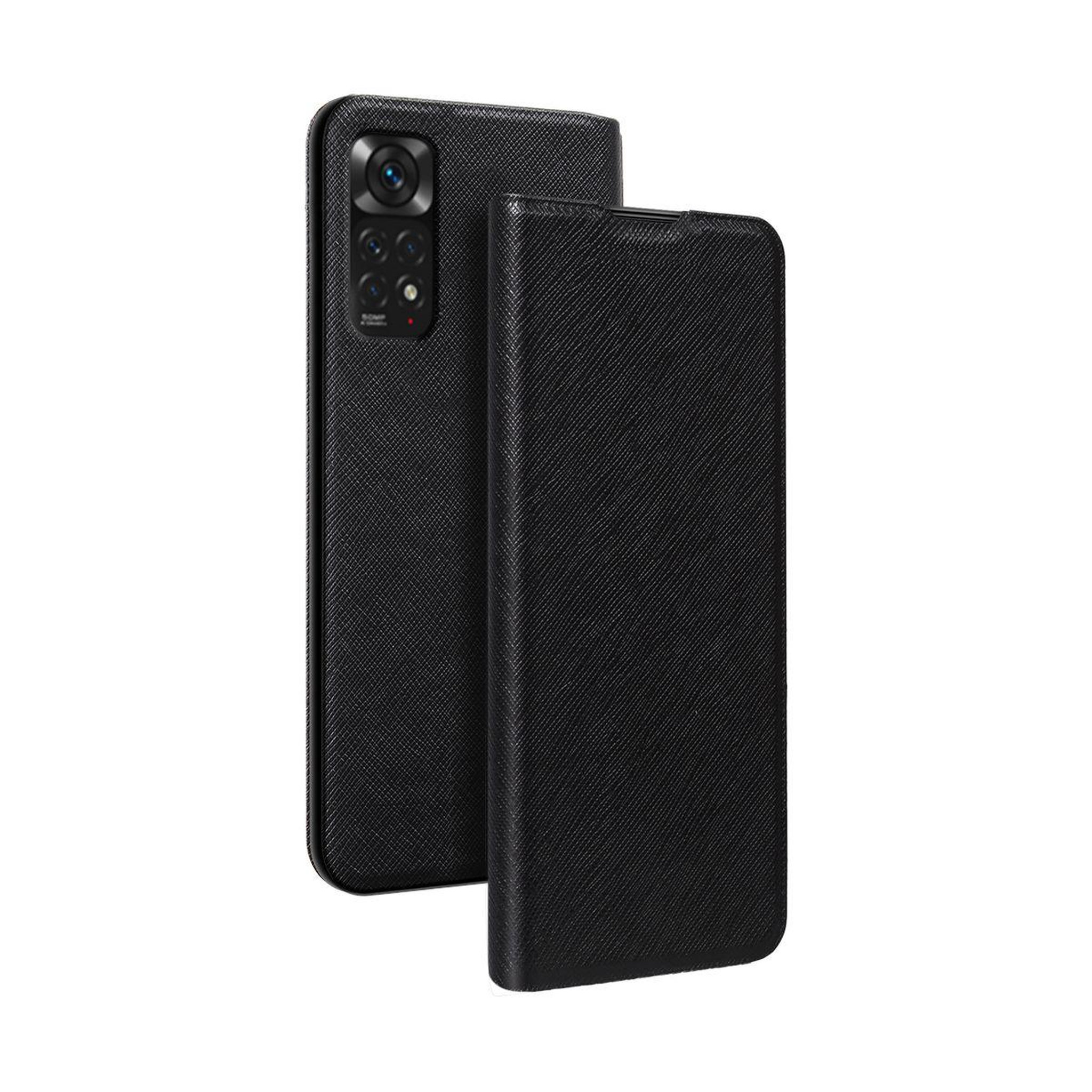 Bigben Connected Etui Xiaomi Redmi Note 11S 5G Stand noir