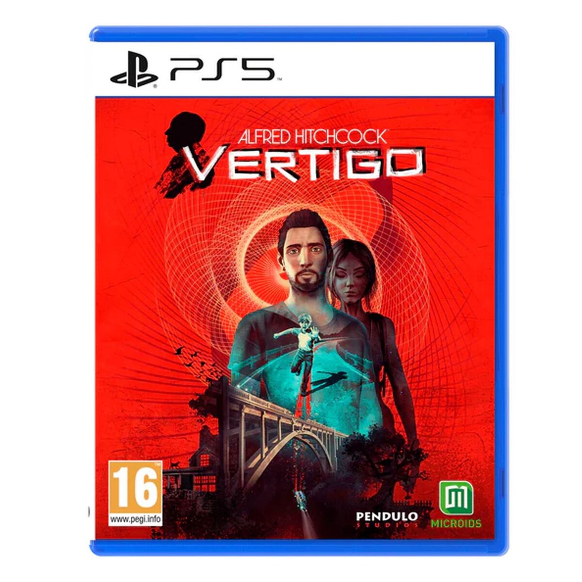 Alfred Hitchcock: Vertigo PS5