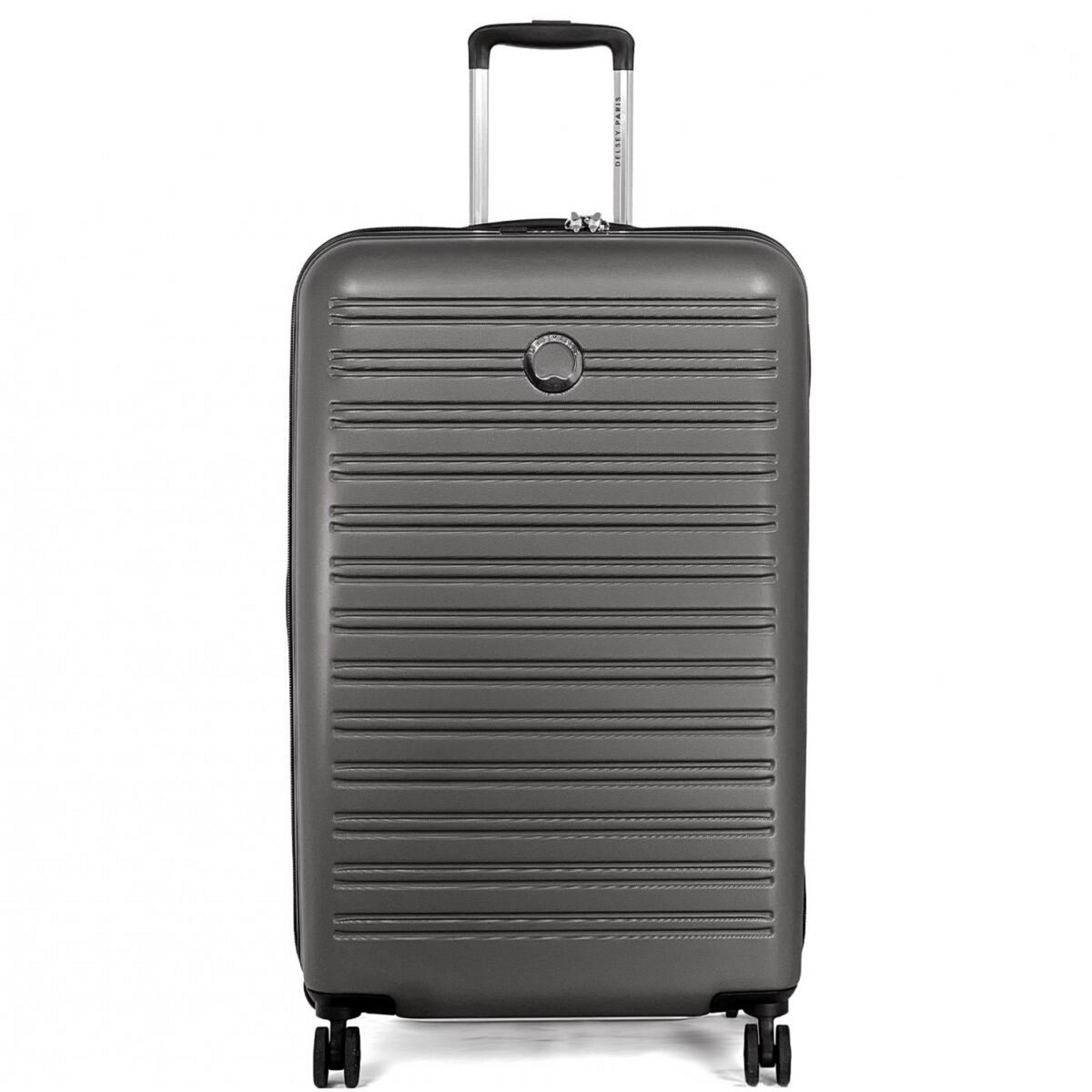 Delsey Grande valise rigide Segur 2.0 TSA polycarbonate 75.5cm