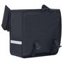 Voir la diapositive 3 : VIDAXL Sac de vélo simple pour porte bagages étanche 21 L Noir