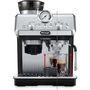 Voir la diapositive 3 : DELONGHI Machine à expresso Specialista Arte EC9155.MB inox