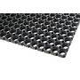 Voir la diapositive 2 : Id mat Tapis 100x150cm noir - m68