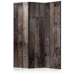 Paris Prix Paravent 3 Volets  Boards with Nails  135x172cm