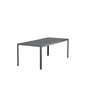 Voir la diapositive 3 : Paris Prix Table de Jardin  Break  205cm Noir