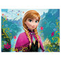 Voir la diapositive 4 : RAVENSBURGER RAVENSBURGER Disney Frozen Puzzle-Frozen, 4 in 1