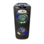 Voir la diapositive 2 : Inovalley Enceinte lumineuse avec lecteur CD INOVALLEY MS06-CD-XXL - Bluetooth 5.0 - 1000W - Fonction karaoké