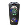 Voir la diapositive 2 : Inovalley Enceinte lumineuse avec lecteur CD INOVALLEY MS06-CD-XXL - Bluetooth 5.0 - 1000W - Fonction karaoké