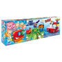 Voir la diapositive 1 : SPLASH TOYS Lot de 3 Jeux : Trap Tartine + Cargo Barjo + Trace Limace