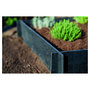 Voir la diapositive 2 : Nature Carré potager en PVC recyclé - épaisseur 10mm