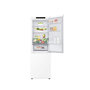Voir la diapositive 4 : LG Réfrigérateur combiné 186cm 344l ventilé blanc - GBV3100ESW