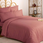 ATMOSPHERA Housse de Couette  Intérieur  240x220cm Blush