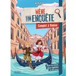 COMPLOT A VENISE, Ray Mathilde