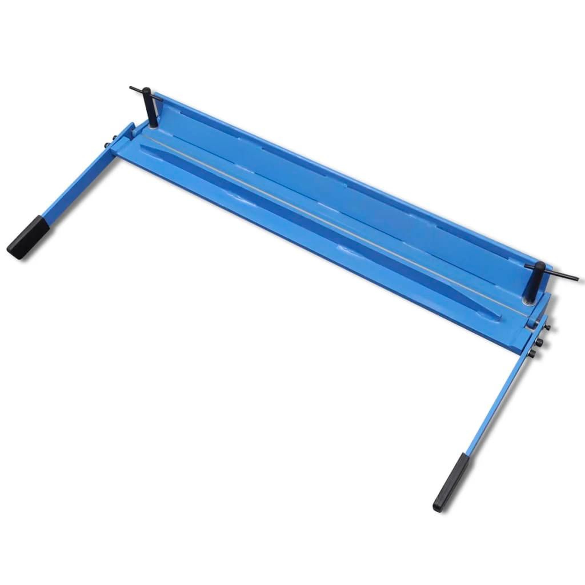 Voir la diapositive 5 : VIDAXL Plieuse de tole manuelle 930 mm