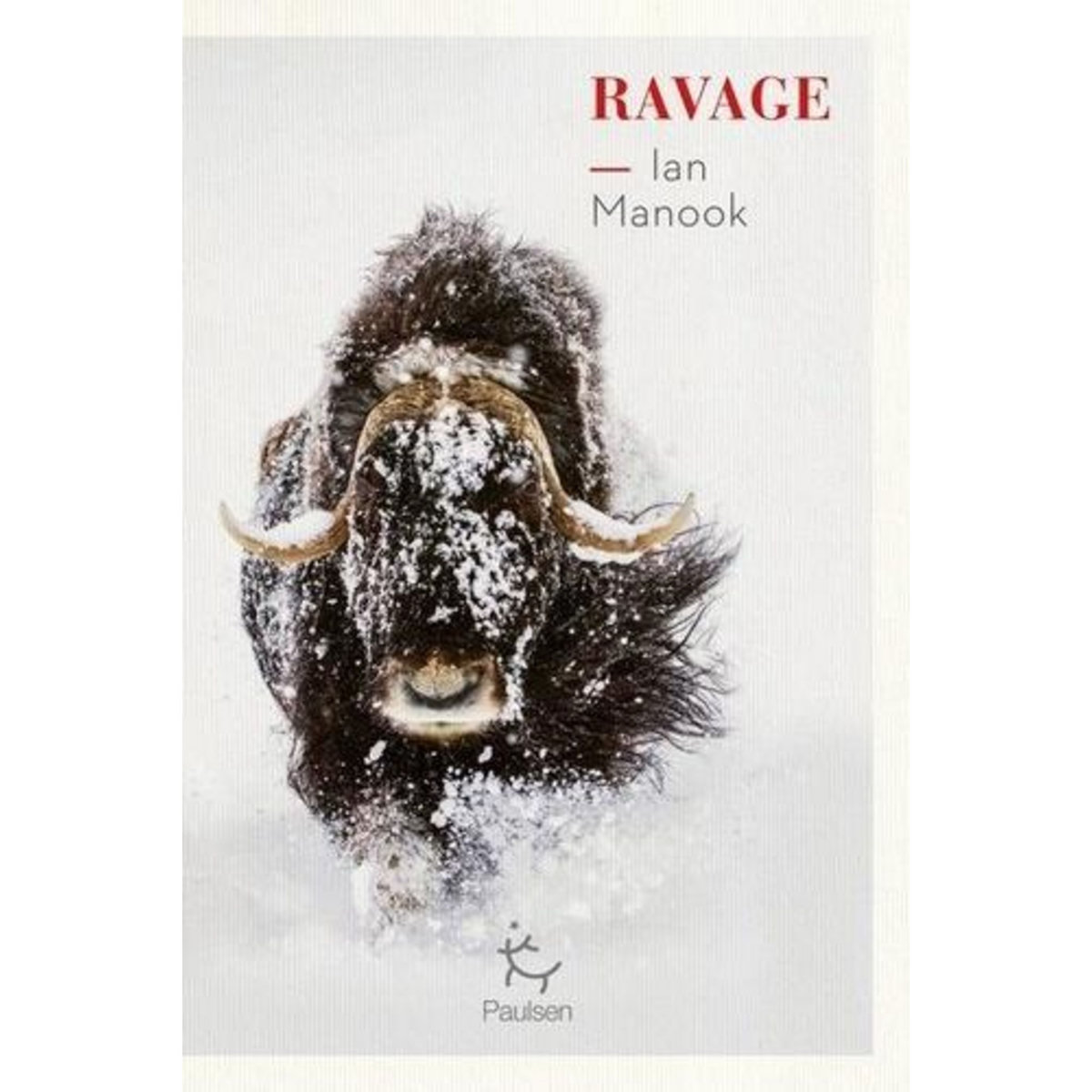 RAVAGE, Manook Ian