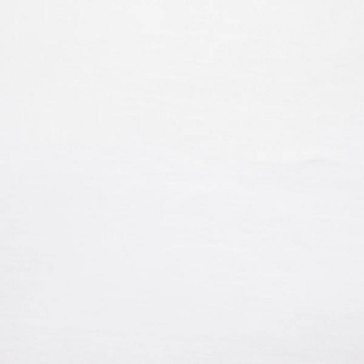 ATMOSPHERA Taie d'Oreiller en Lin  Adorable  50x70cm Blanc