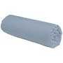 Voir la diapositive 3 : FUTURE HOME Drap housse en coton 57 fils uni bonnet 25cm