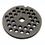 Reber Grille inox 4,5mm pour hachoir reber n°5 - 4007a/45