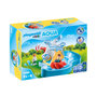 Voir la diapositive 1 : PLAYMOBIL  70268 1.2.3 Aqua - Carrousel aquatique 