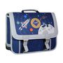 Voir la diapositive 2 : BODYPACK BODYPACK Cartable 38 cm 2 compartiments Cosmos Bleu