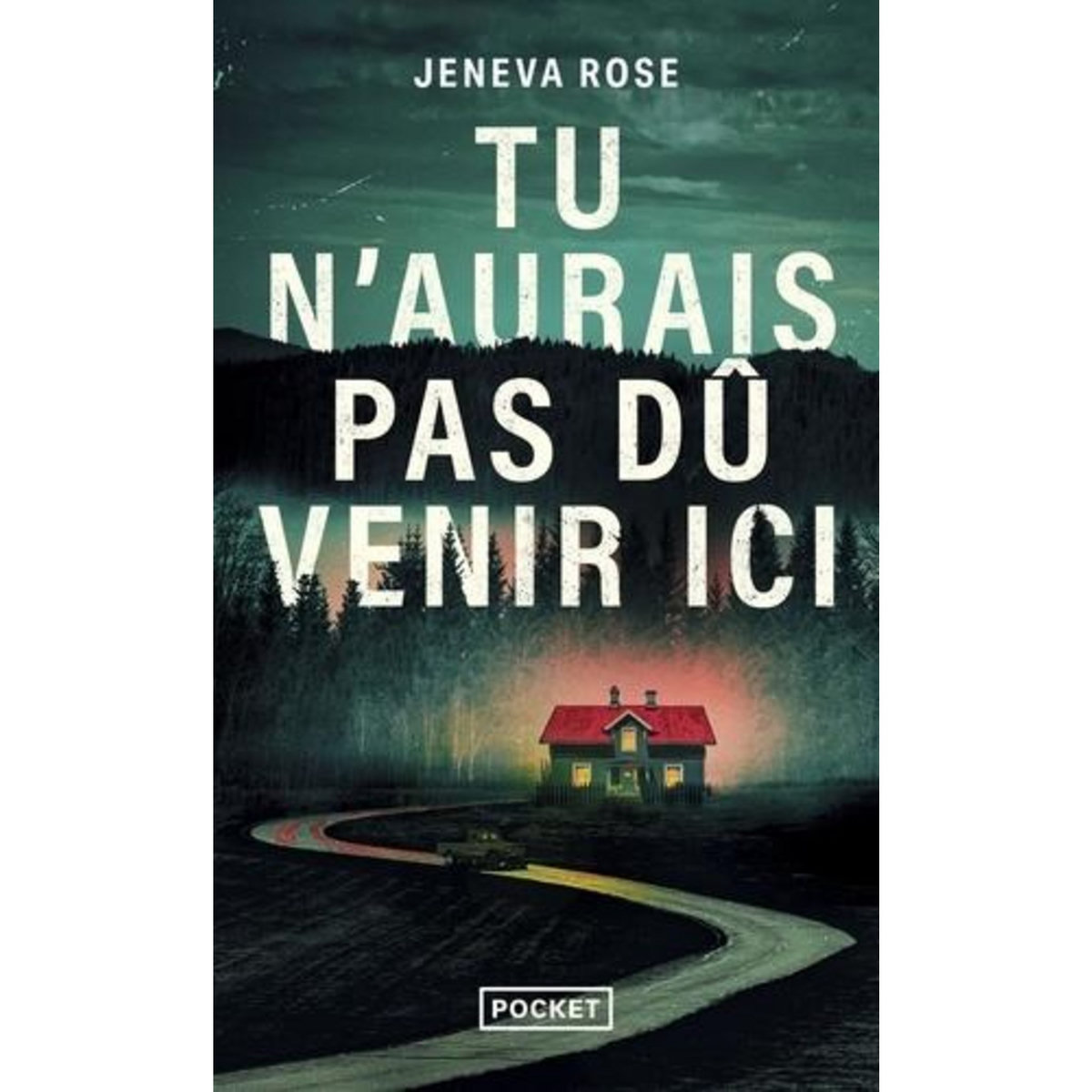 TU N'AURAIS PAS DU VENIR ICI, Rose Jeneva