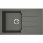 STRADOUR Evier à une cuve avec égouttoir Stradour