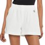 Voir la diapositive 1 : CALVIN KLEIN JEANS Short  Femme Calvin Klein Jeans Waffle