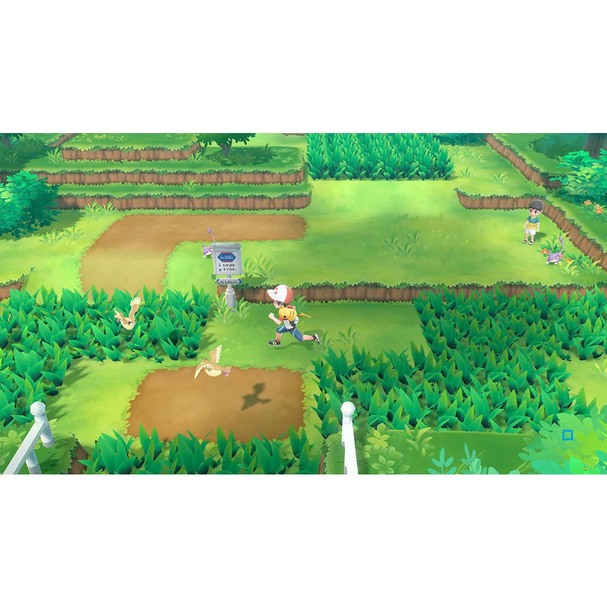 Console SWITCH Pokémon : Let's Go, Evoli ! - Edition Pikachu & Evoli - Bundle