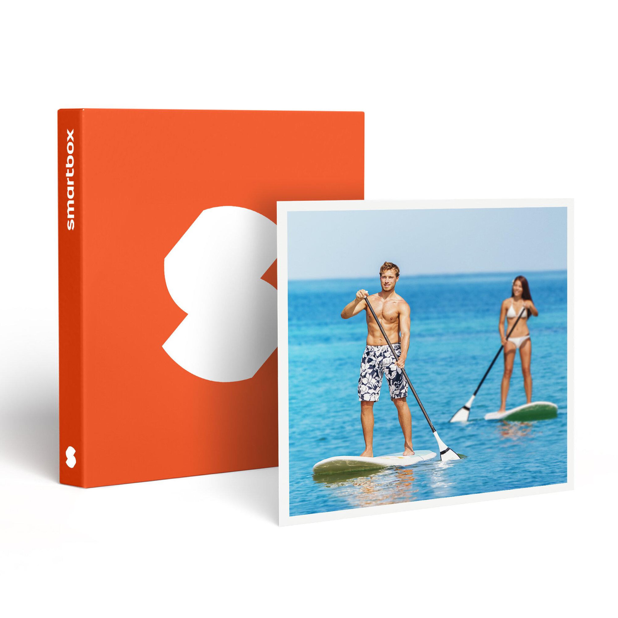 Smartbox Aventure insolite - coffret cadeau sport & aventure