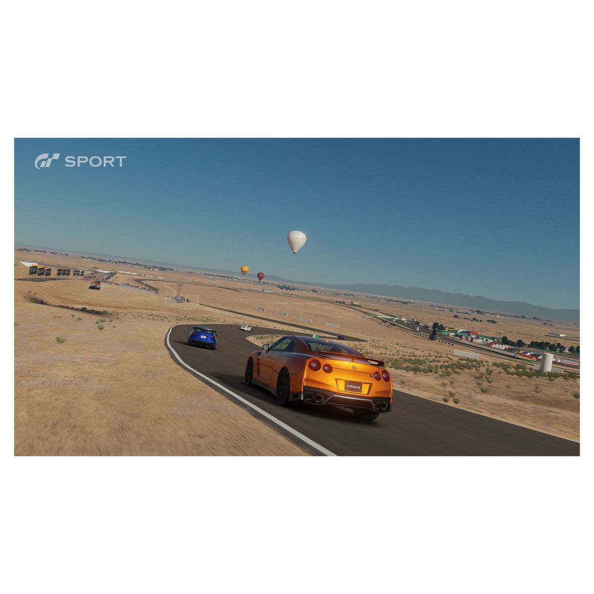 SONY Gran Turismo Sport Playstation Hits PS4