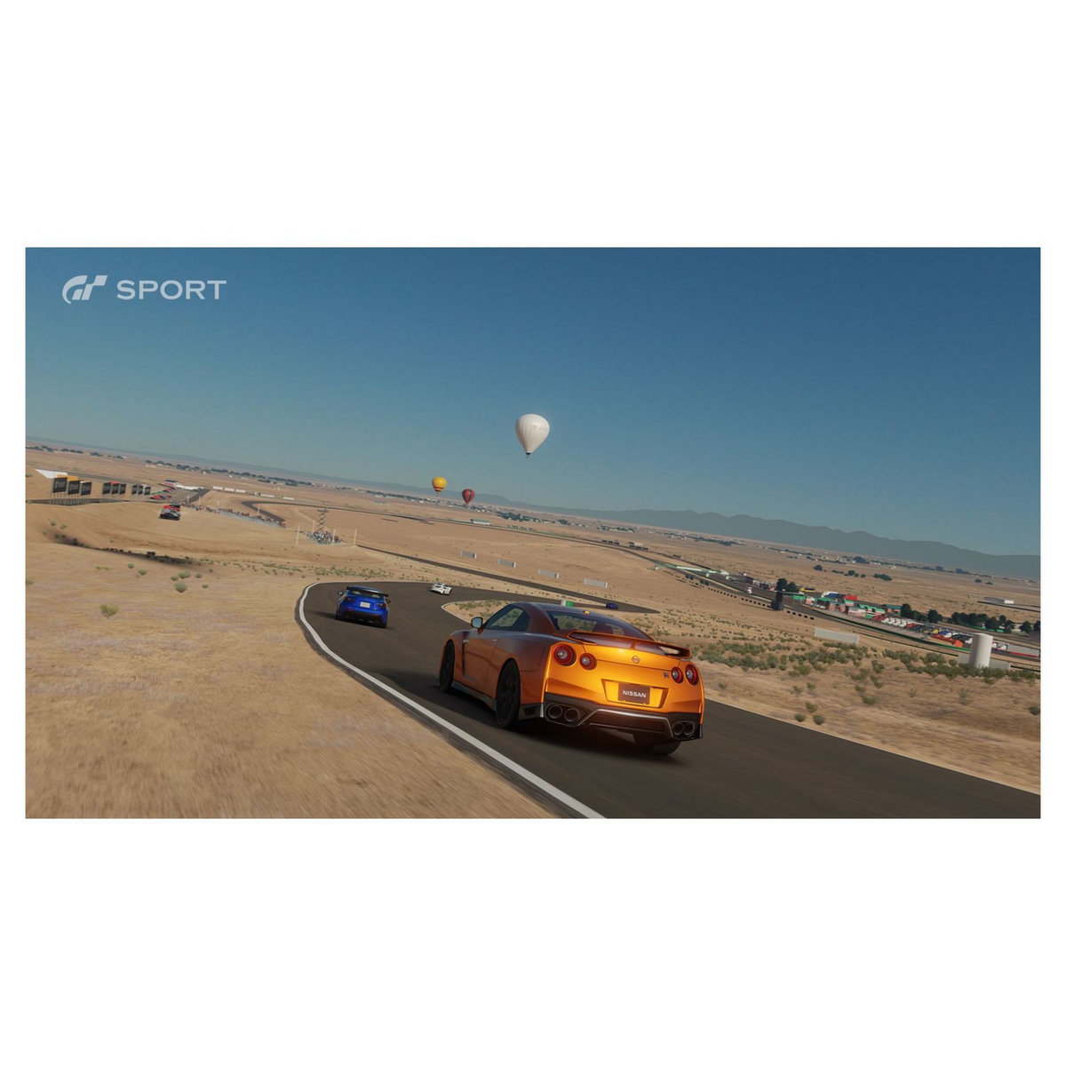 SONY Gran Turismo Sport Playstation Hits PS4