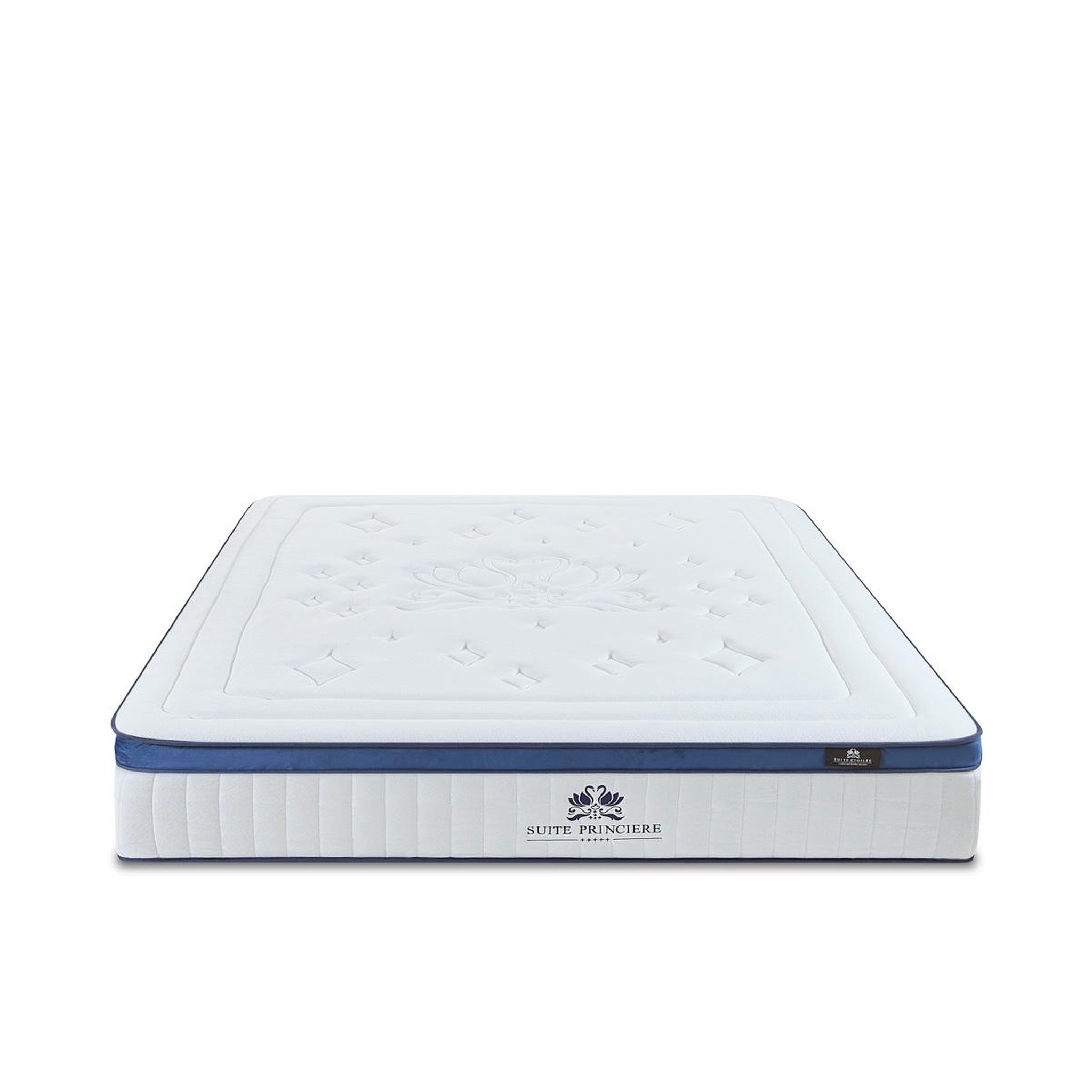 Voir la diapositive 1 : SUITE ETOILEE Suite etoilee | matelas suite princiere | micro-ressorts & mémoire de forme