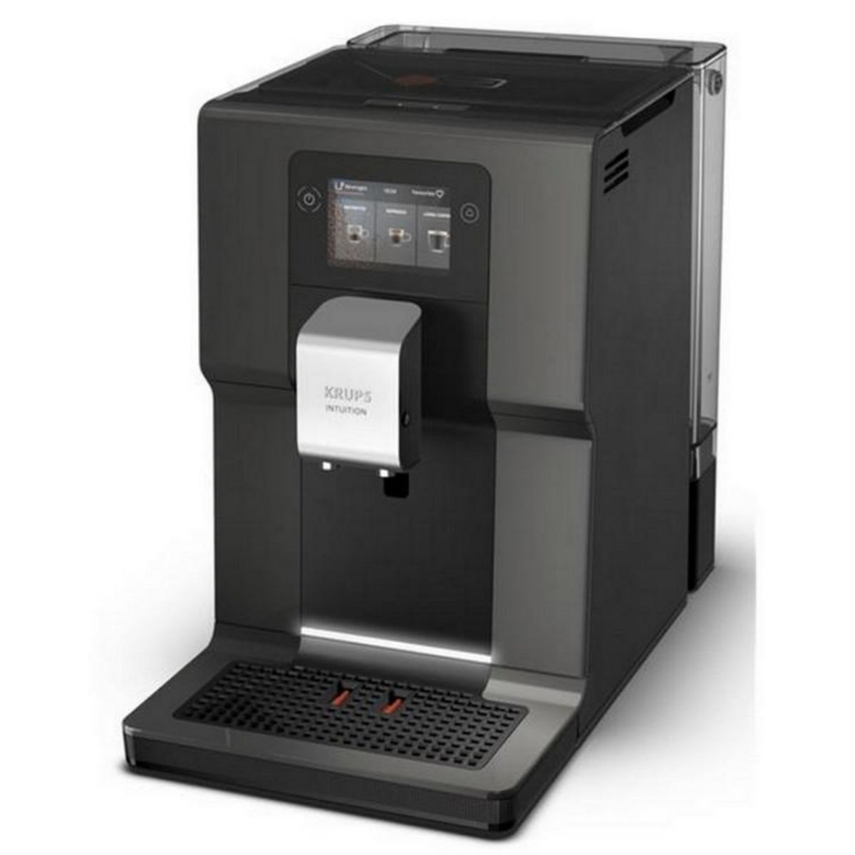 KRUPS Robot café 15 bars noir - ea872b10