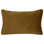 Voir la diapositive 1 : ATMOSPHERA Coussin Déhoussable  Lilou  50x30cm Mordoré