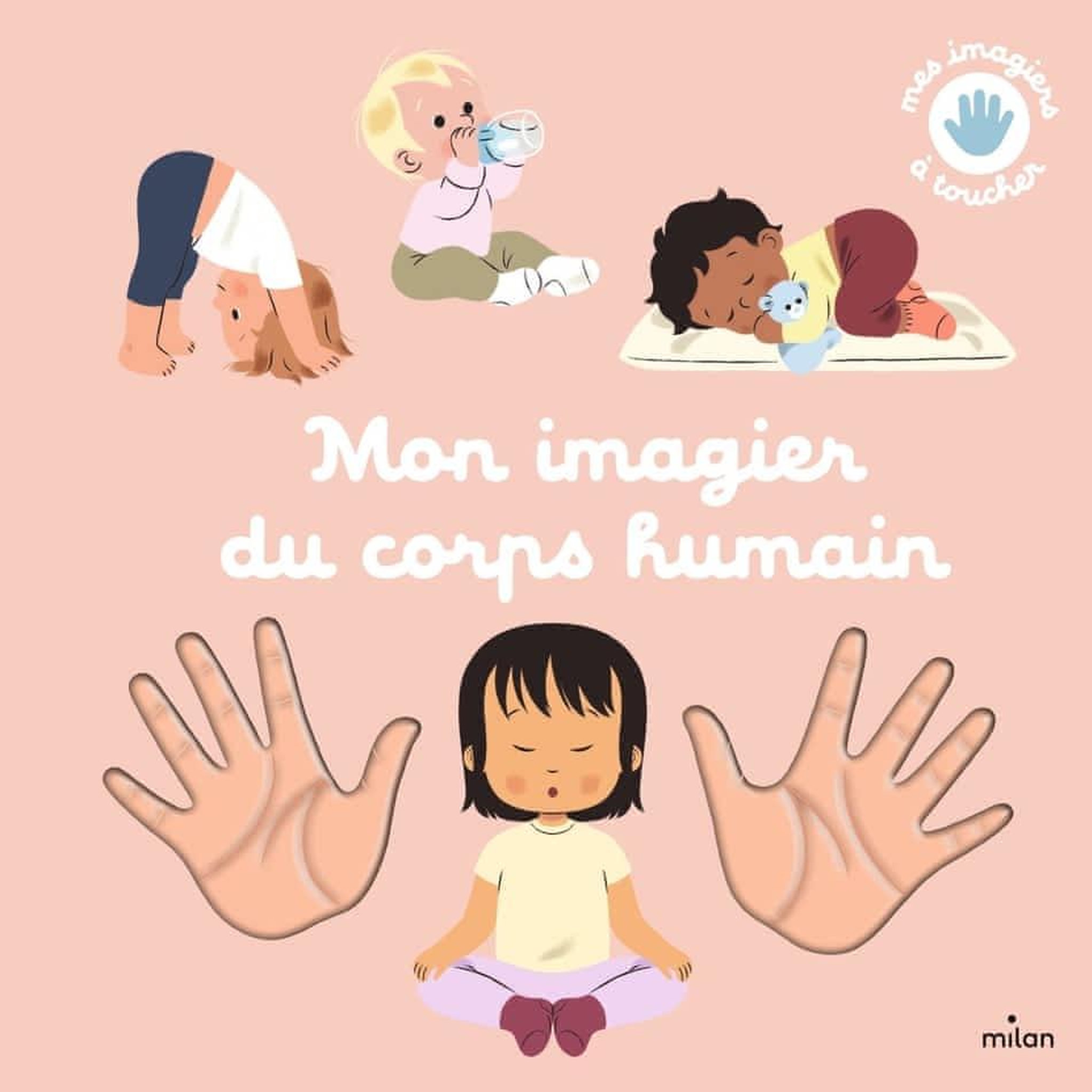 MON IMAGIER DU CORPS HUMAIN, Ragondet Nathalie