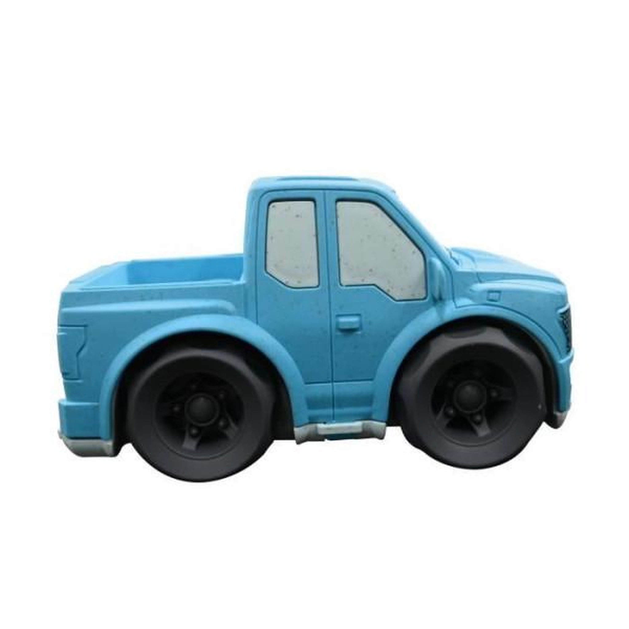 Voir la diapositive 2 : Lexibook Petite voiture - lexibook - pick-up bleu - fibres de blé recyclables - pour bébé de 18 mois et plus