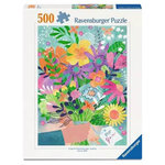 RAVENSBURGER Puzzle 500 pieces Saint Valentin