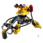 LEGO Creator 31090 - Le robot sous-marin