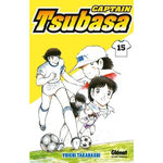 CAPTAIN TSUBASA TOME 15 , Takahashi Yoichi