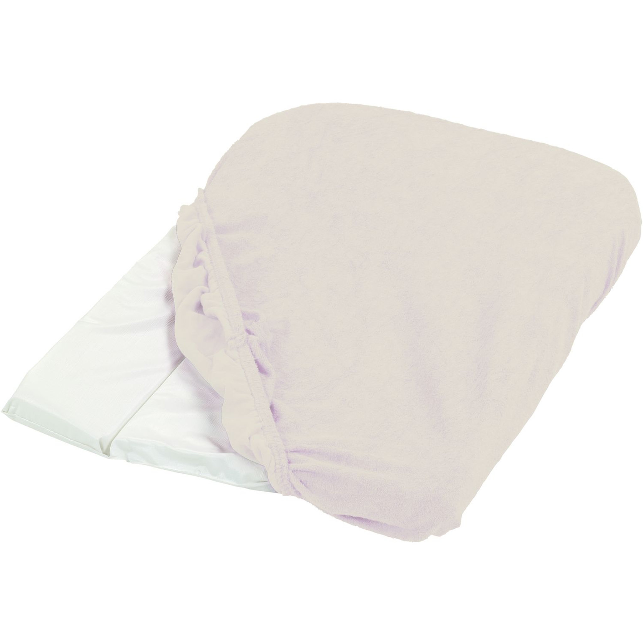TINEO Lot de 2 housses matelas à langer