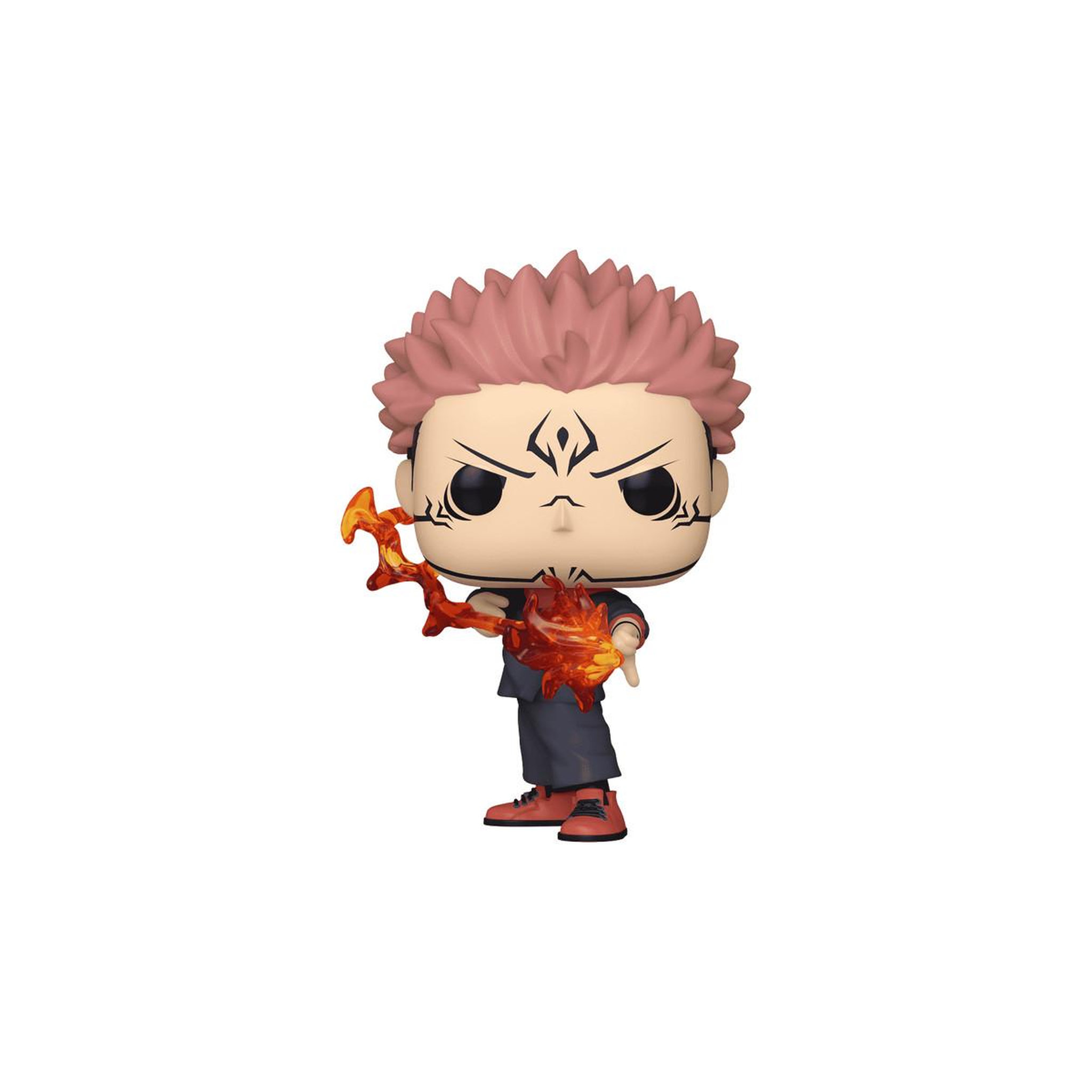 Voir la diapositive 2 : Funko Figurine Funko Pop Animation Jujutsu Kaisen Ryomen Sukuna