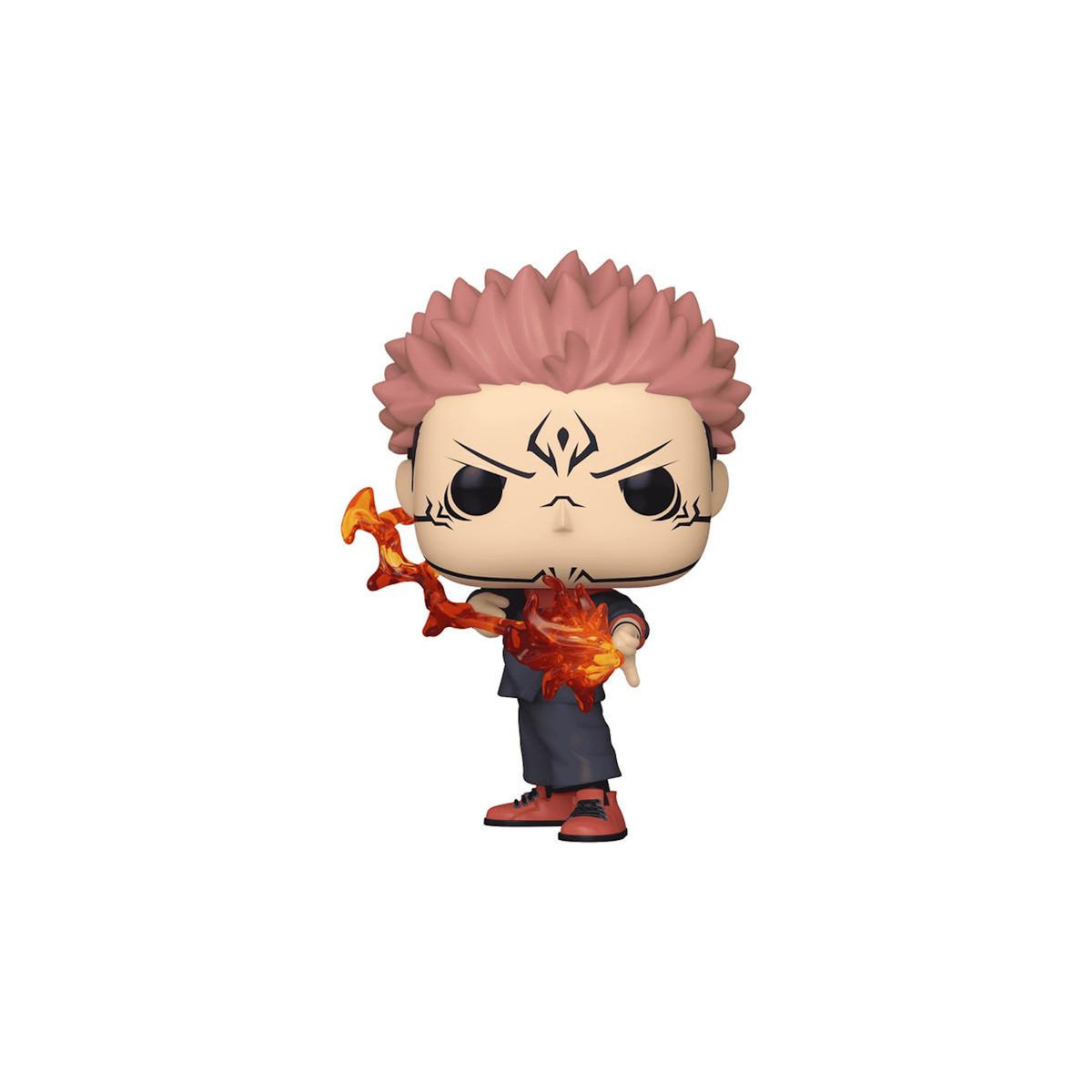 Funko Figurine Funko Pop Animation Jujutsu Kaisen Ryomen Sukuna