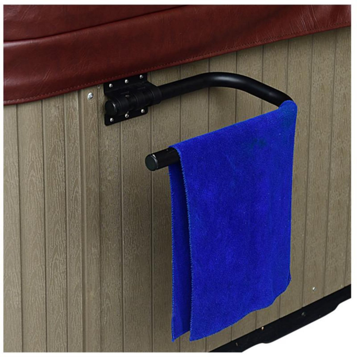 water'clip Porte serviette