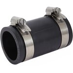 GIRPI Manchon en pvc à compression, femelle / femelle, D.40