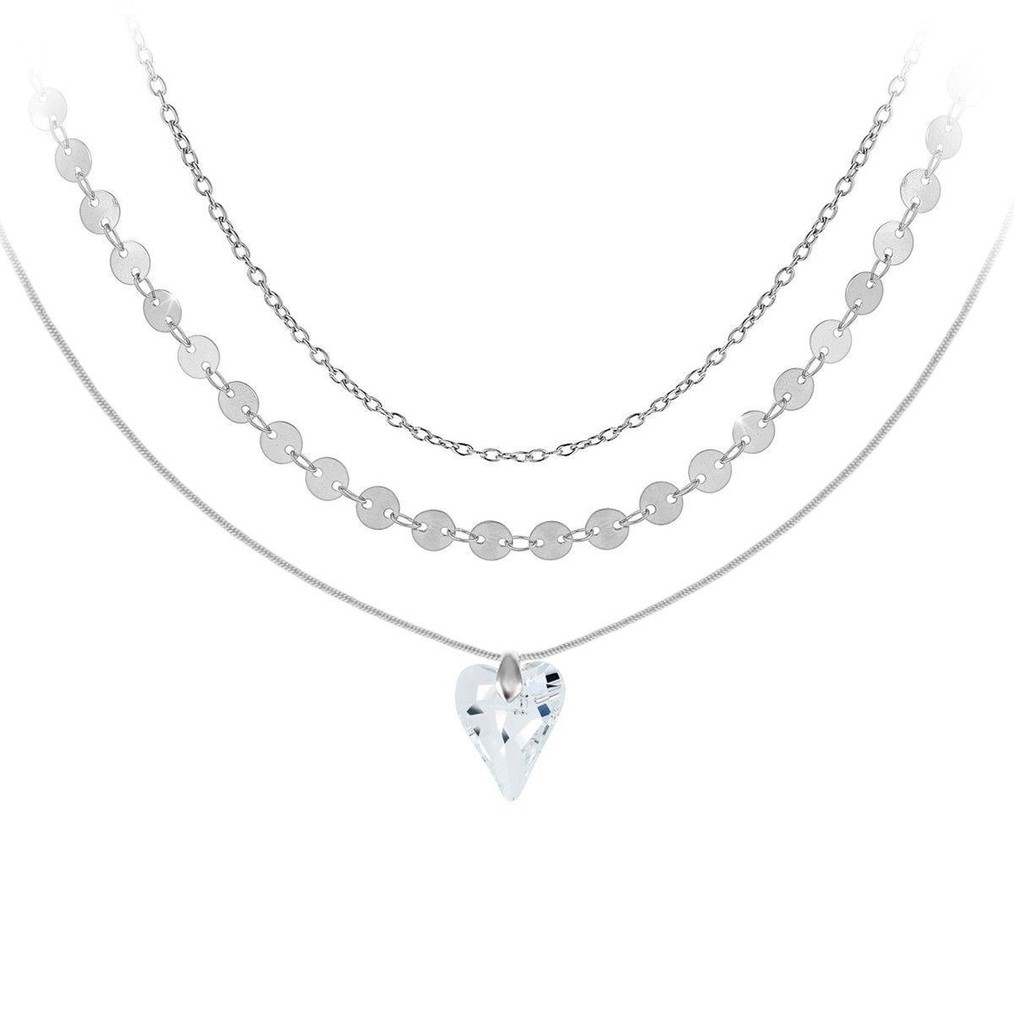 SC CRYSTAL Set de 3 colliers par SC Crystal®
