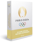 PARIS 2024. LE LIVRE OFFICIEL DES JEUX OLYMPIQUES, AFP