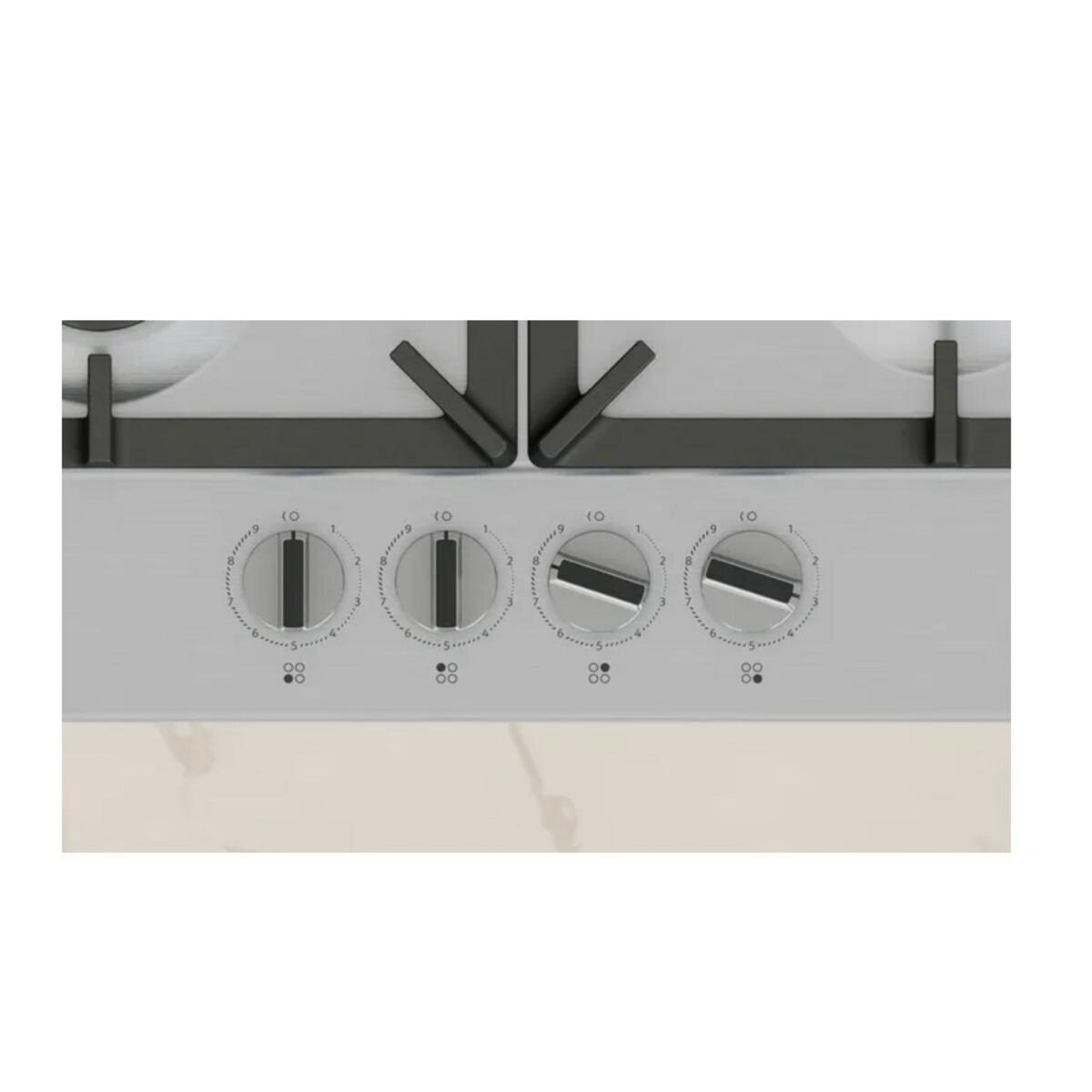 Neff Table de cuisson gaz 60cm 4 feux inox - T26CIP8N0