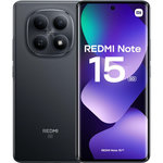 XIAOMI Smartphone Redmi Note 15 Noir 128Go 5G
