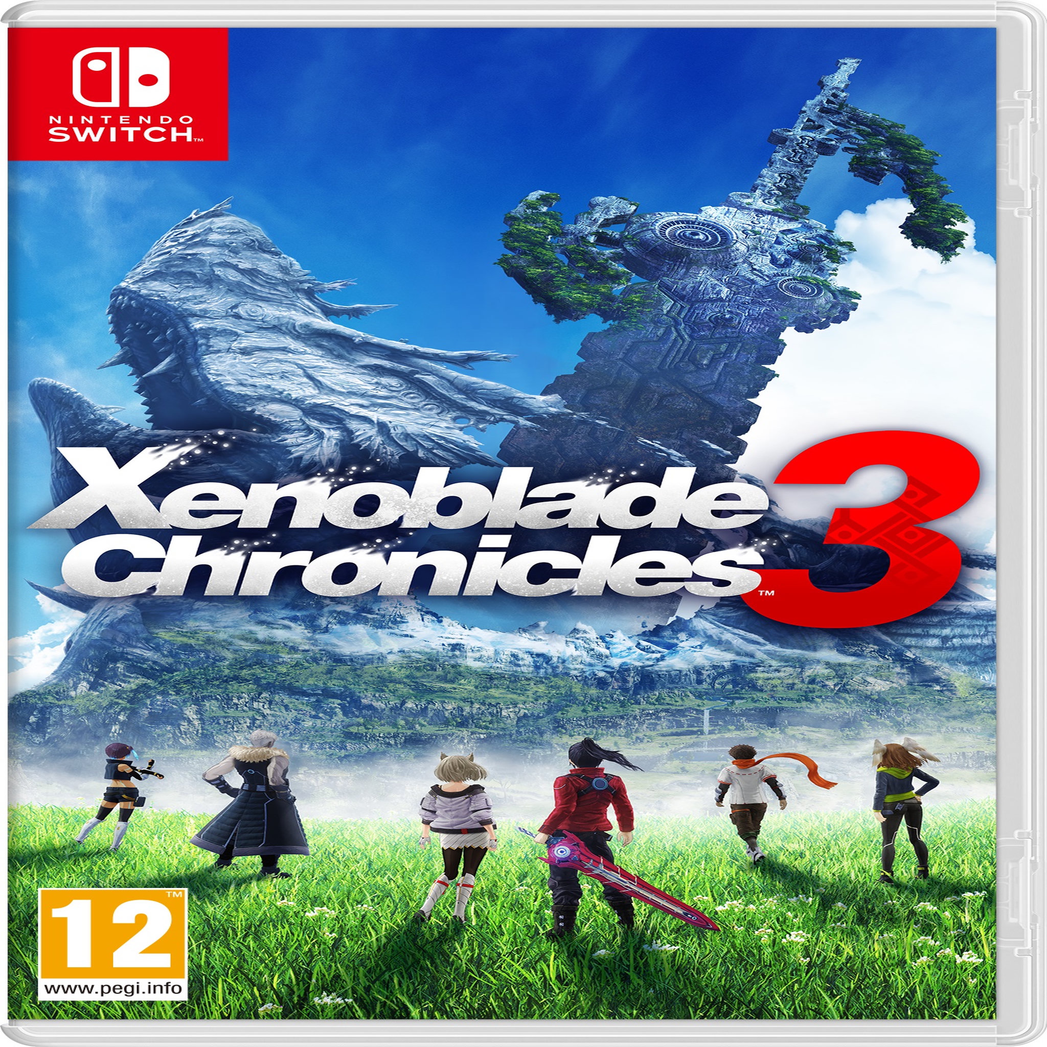 NINTENDO Xenoblade Chronicles 3 Nintendo Switch
