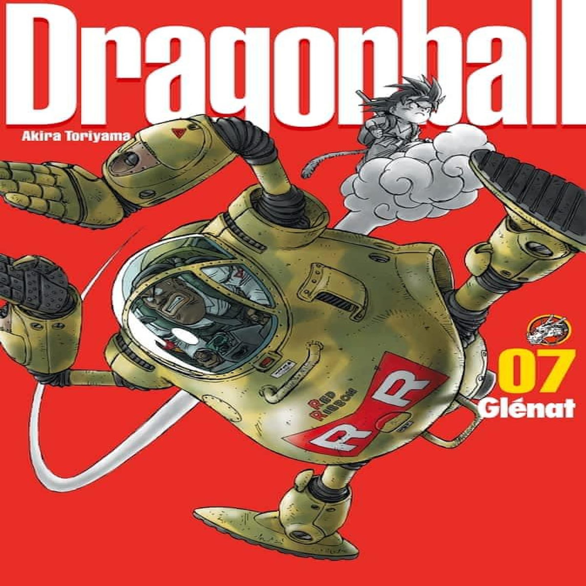 DRAGON BALL PERFECT EDITION TOME 7, Toriyama Akira